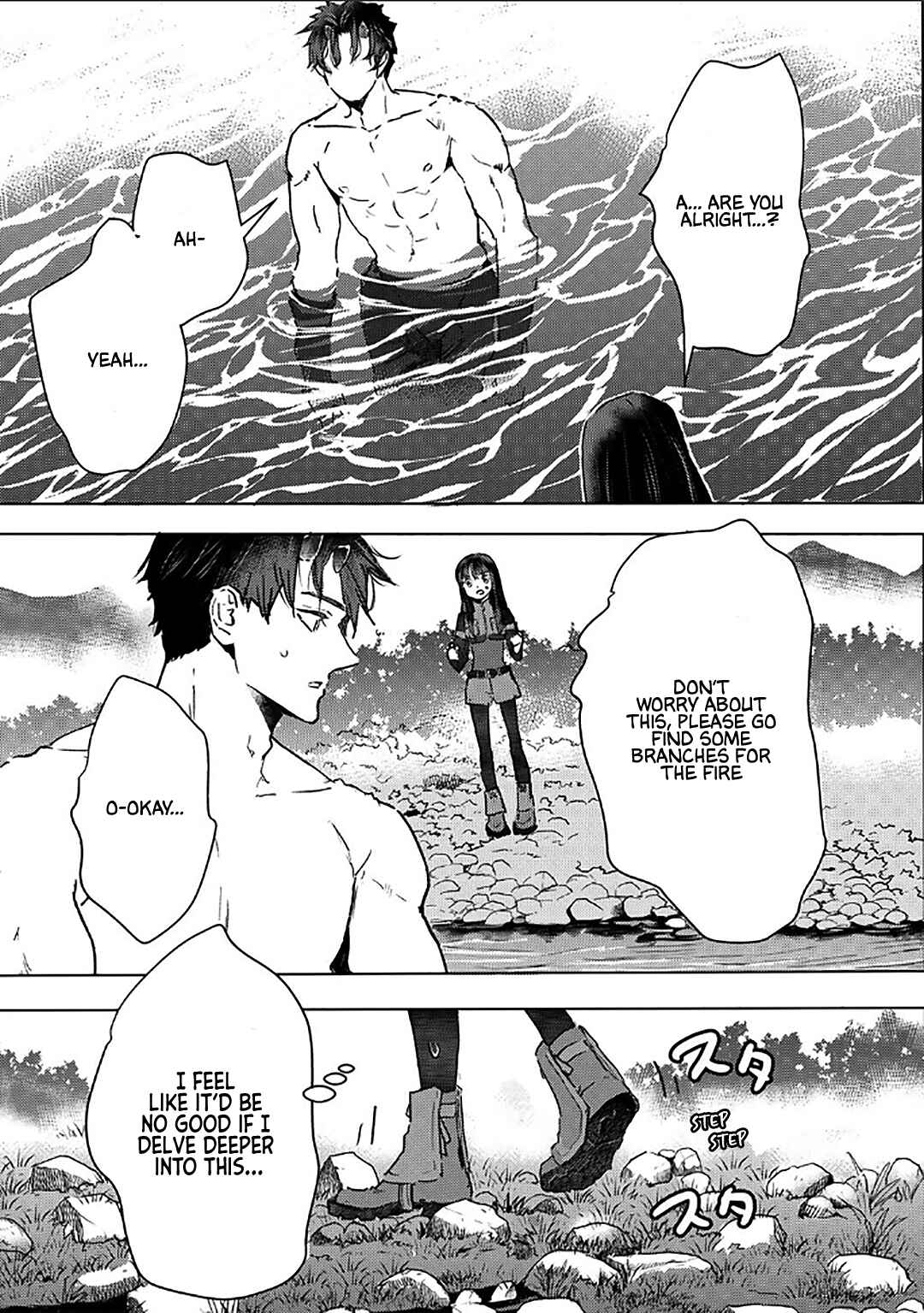 Page 10 Chapter 53 Moto Dorei Desu ga, Oni no Dorei wo Katte Mitara Seiryoku ga Tsuyosugiru node Sutetai...