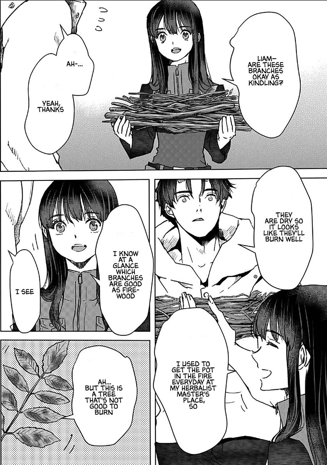 Page 13 Chapter 53 Moto Dorei Desu ga, Oni no Dorei wo Katte Mitara Seiryoku ga Tsuyosugiru node Sutetai...