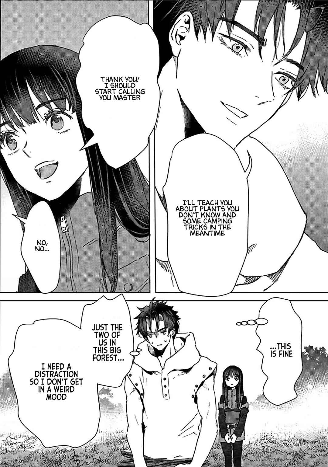 Page 15 Chapter 53 Moto Dorei Desu ga, Oni no Dorei wo Katte Mitara Seiryoku ga Tsuyosugiru node Sutetai...