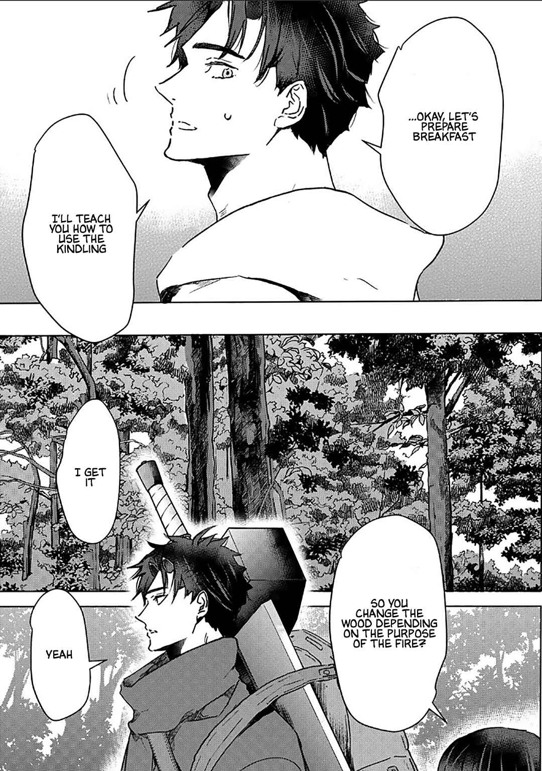 Page 16 Chapter 53 Moto Dorei Desu ga, Oni no Dorei wo Katte Mitara Seiryoku ga Tsuyosugiru node Sutetai...