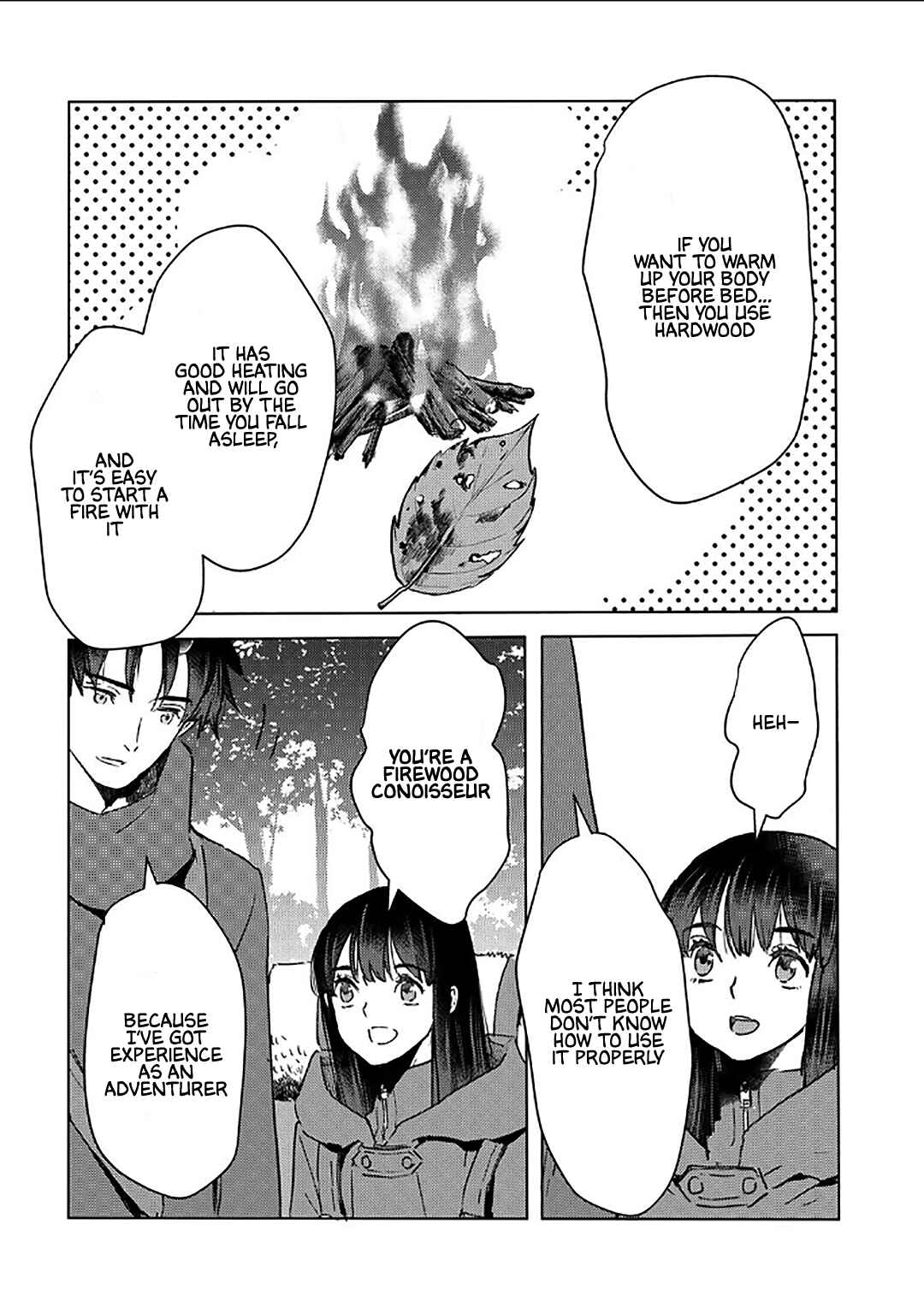 Page 17 Chapter 53 Moto Dorei Desu ga, Oni no Dorei wo Katte Mitara Seiryoku ga Tsuyosugiru node Sutetai...
