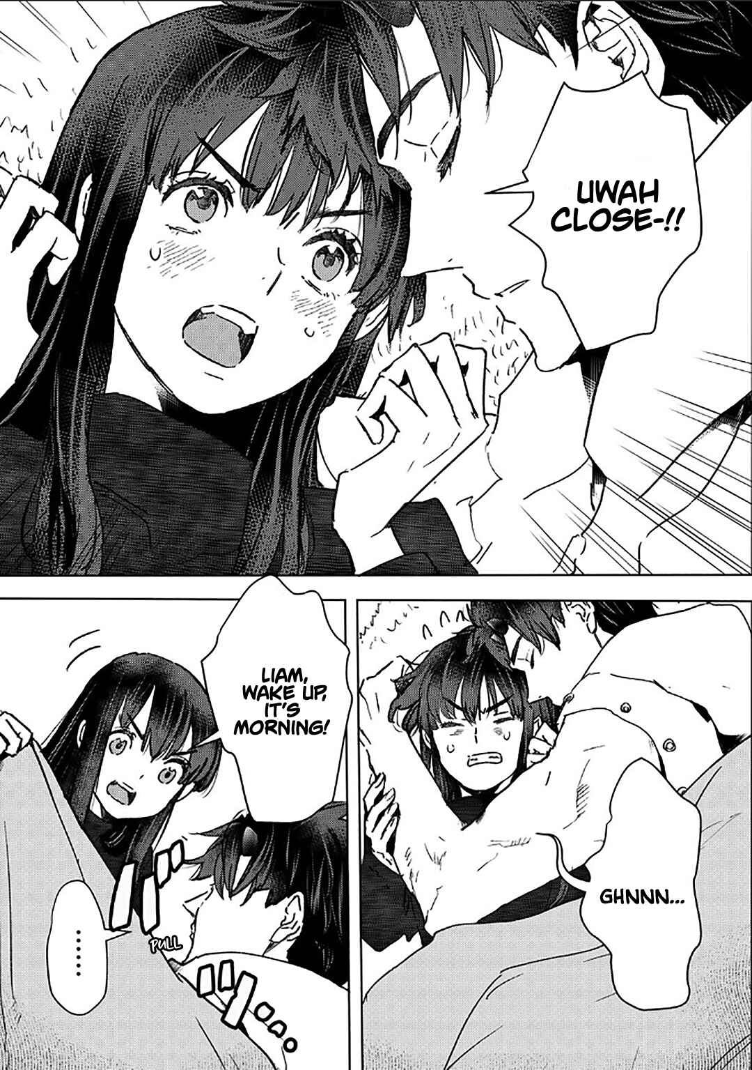 Page 6 Chapter 53 Moto Dorei Desu ga, Oni no Dorei wo Katte Mitara Seiryoku ga Tsuyosugiru node Sutetai...