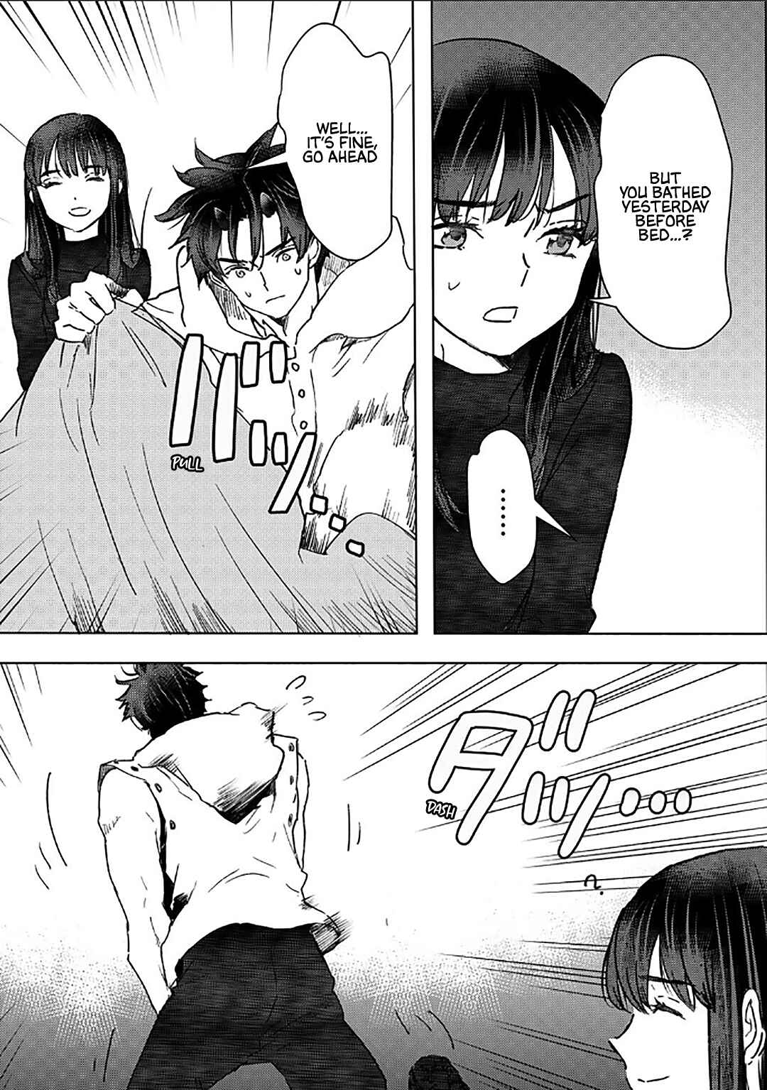 Page 8 Chapter 53 Moto Dorei Desu ga, Oni no Dorei wo Katte Mitara Seiryoku ga Tsuyosugiru node Sutetai...