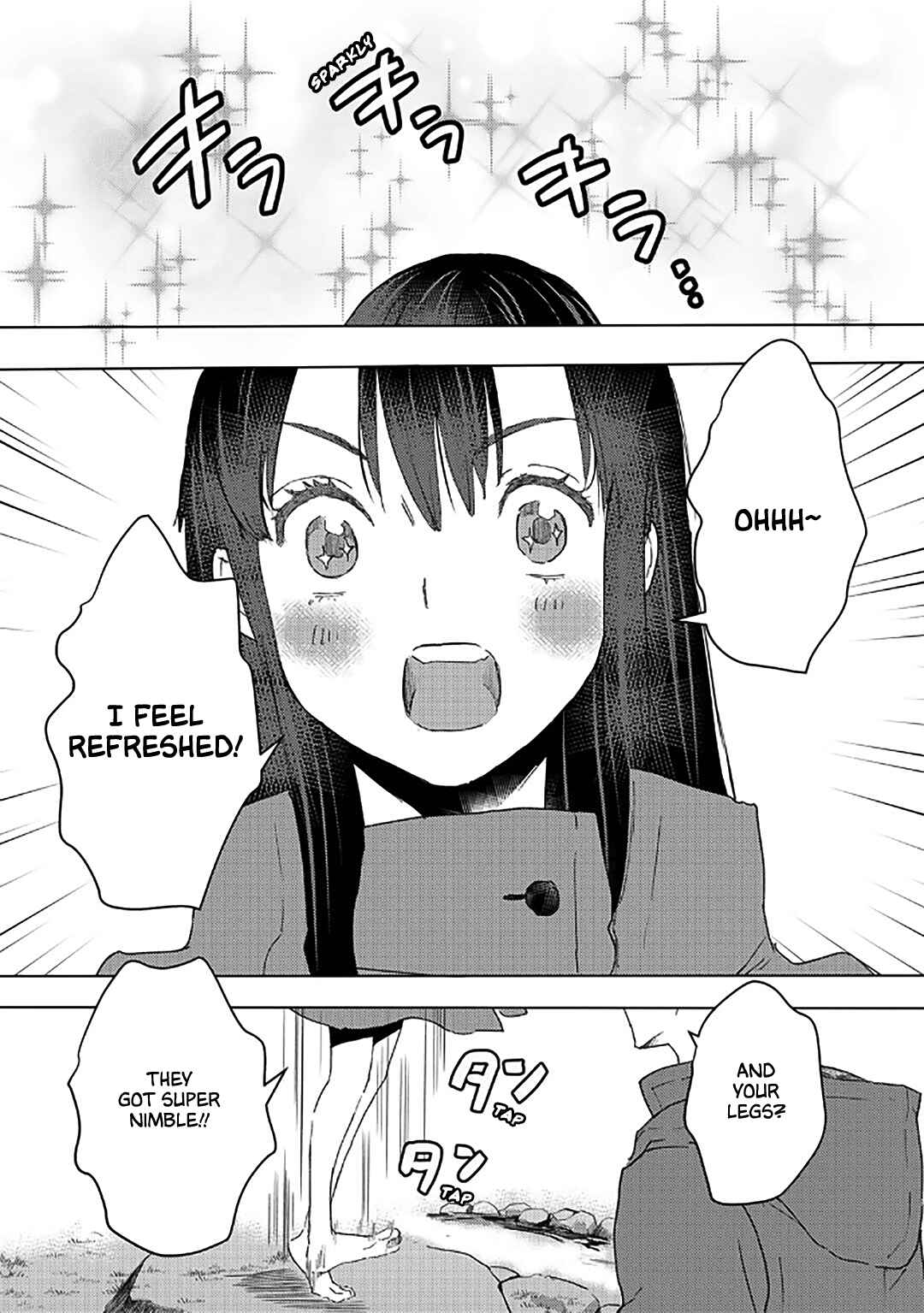 Page 12 Chapter 31 Moto Dorei Desu ga, Oni no Dorei wo Katte Mitara Seiryoku ga Tsuyosugiru node Sutetai...
