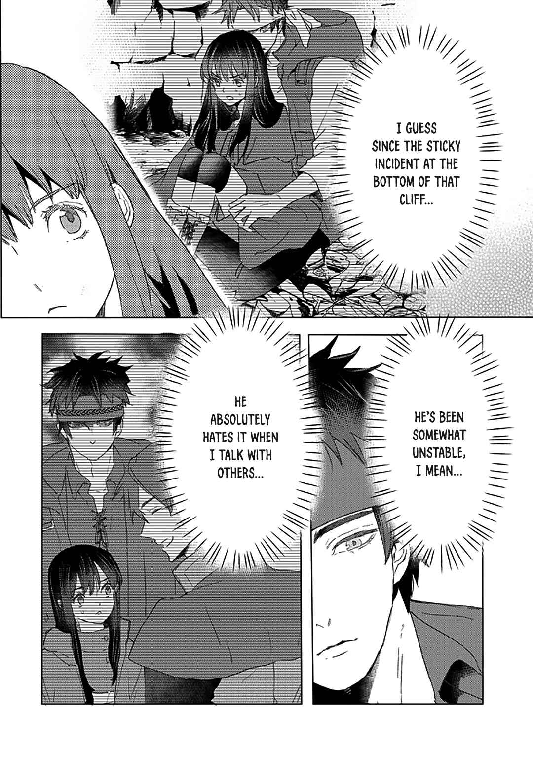 Page 17 Chapter 31 Moto Dorei Desu ga, Oni no Dorei wo Katte Mitara Seiryoku ga Tsuyosugiru node Sutetai...