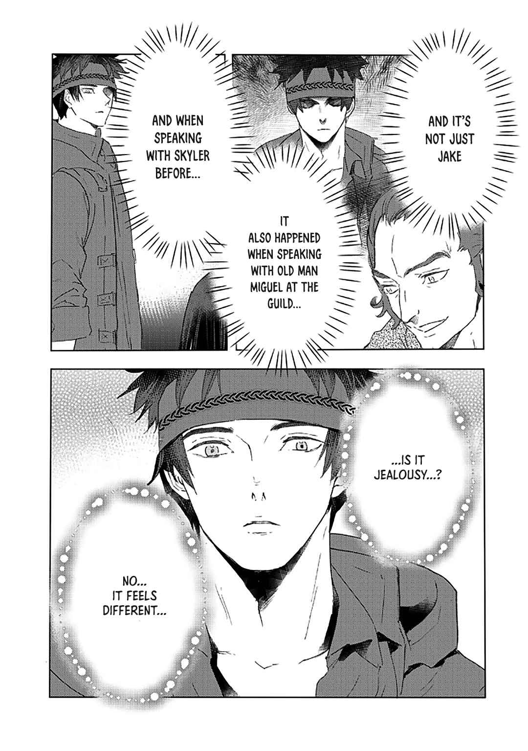 Page 18 Chapter 31 Moto Dorei Desu ga, Oni no Dorei wo Katte Mitara Seiryoku ga Tsuyosugiru node Sutetai...