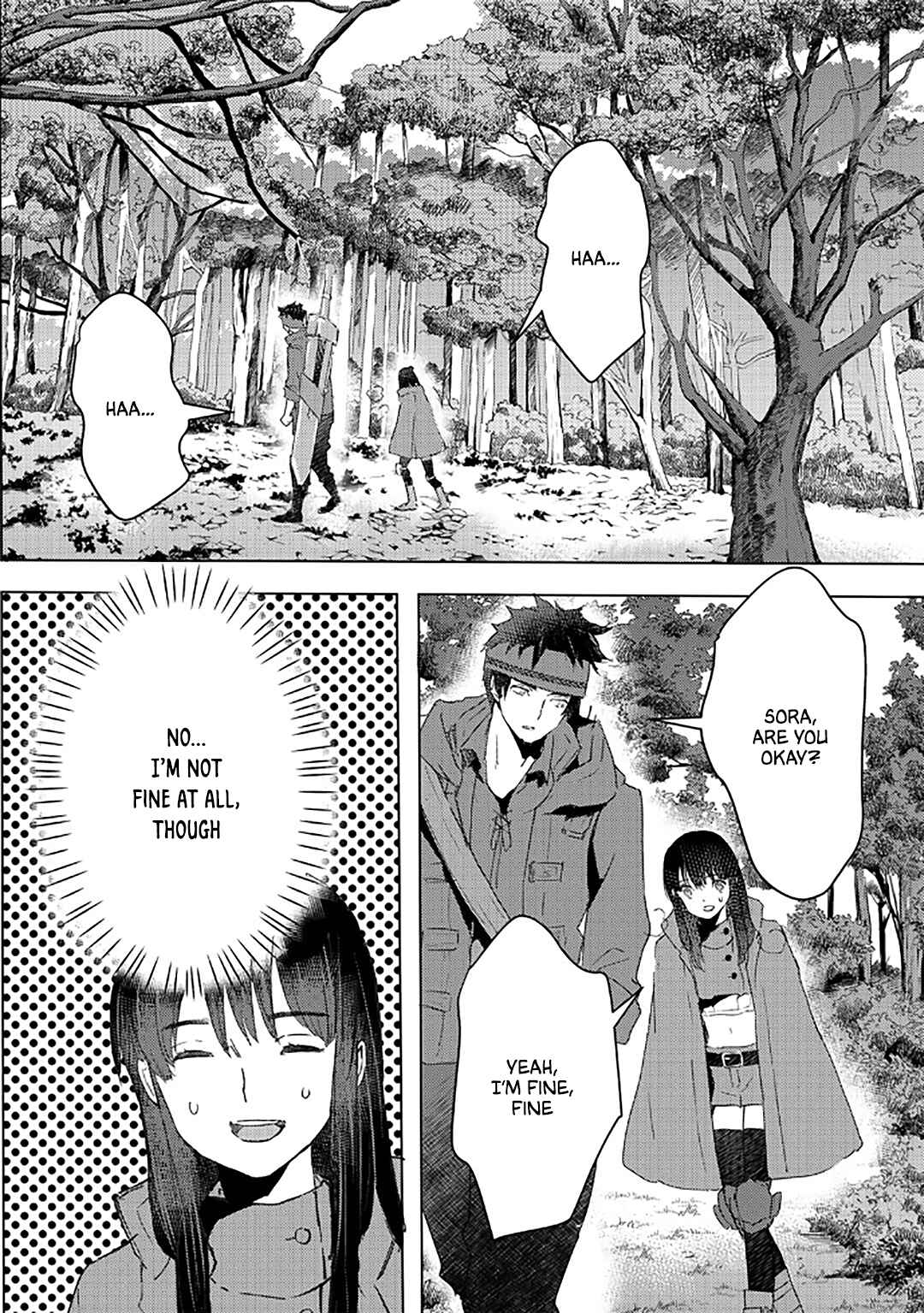 Page 3 Chapter 31 Moto Dorei Desu ga, Oni no Dorei wo Katte Mitara Seiryoku ga Tsuyosugiru node Sutetai...