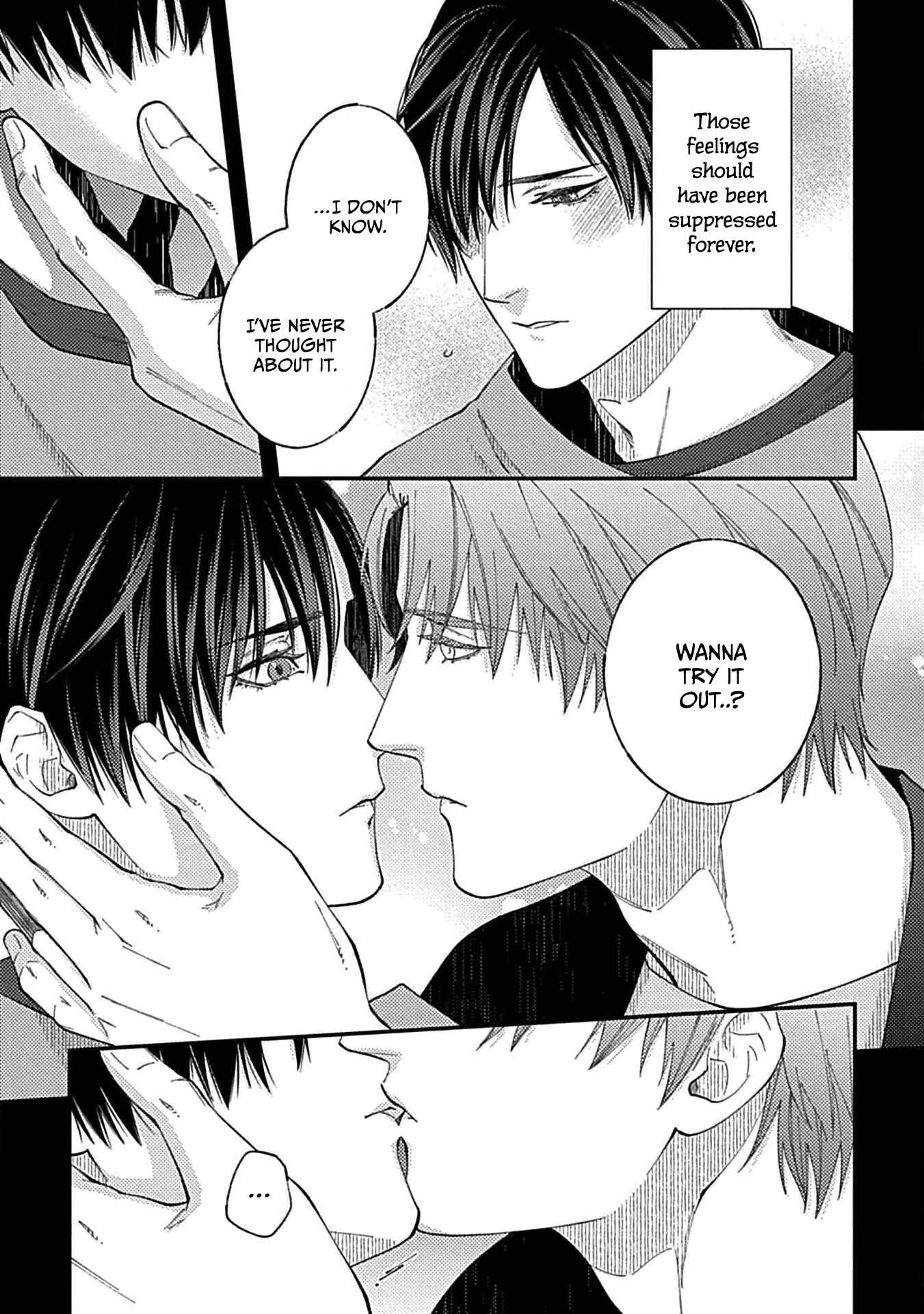 Page 17 Chapter 4 Omae ni dake wa Oboretakunai