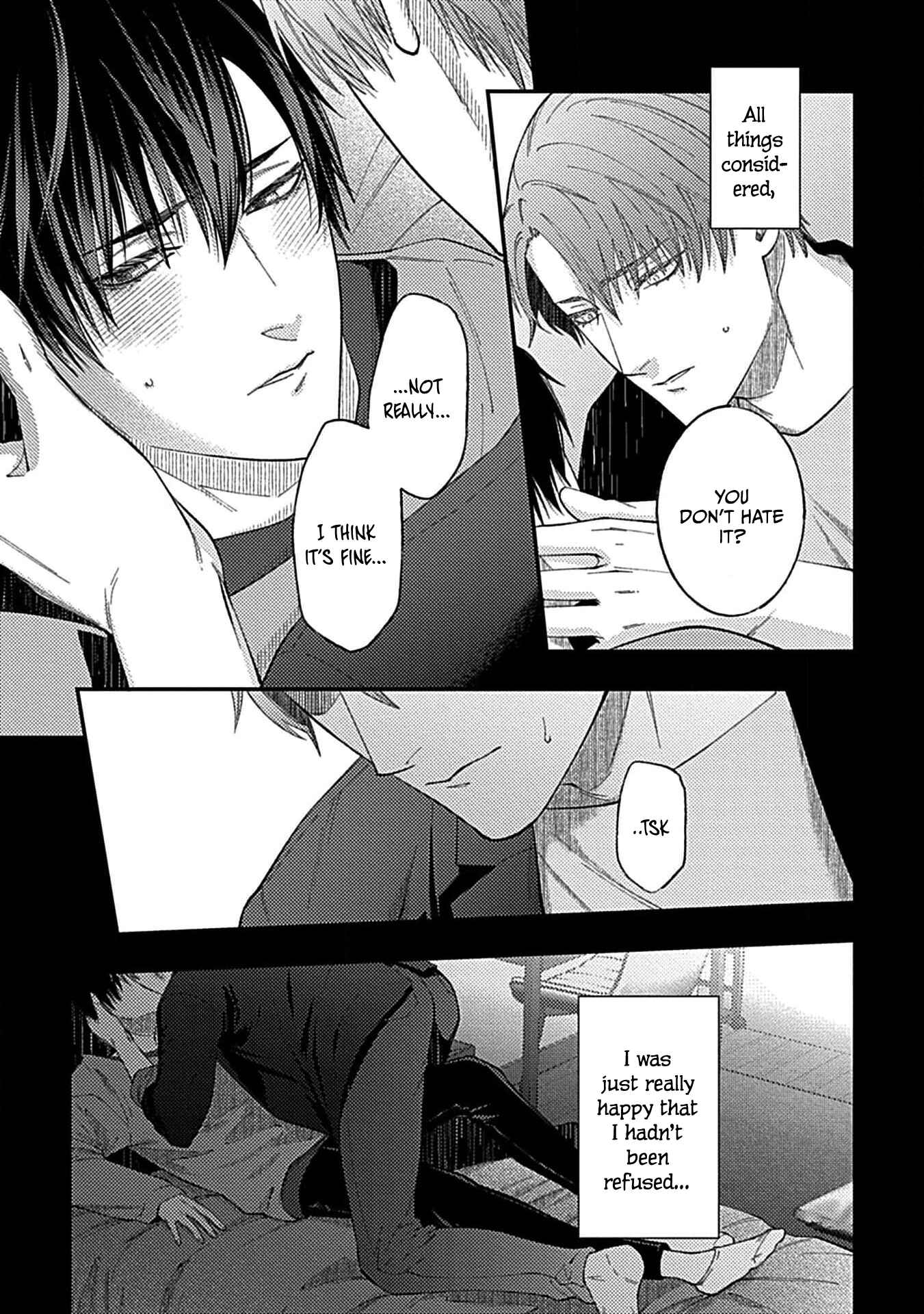 Page 19 Chapter 4 Omae ni dake wa Oboretakunai