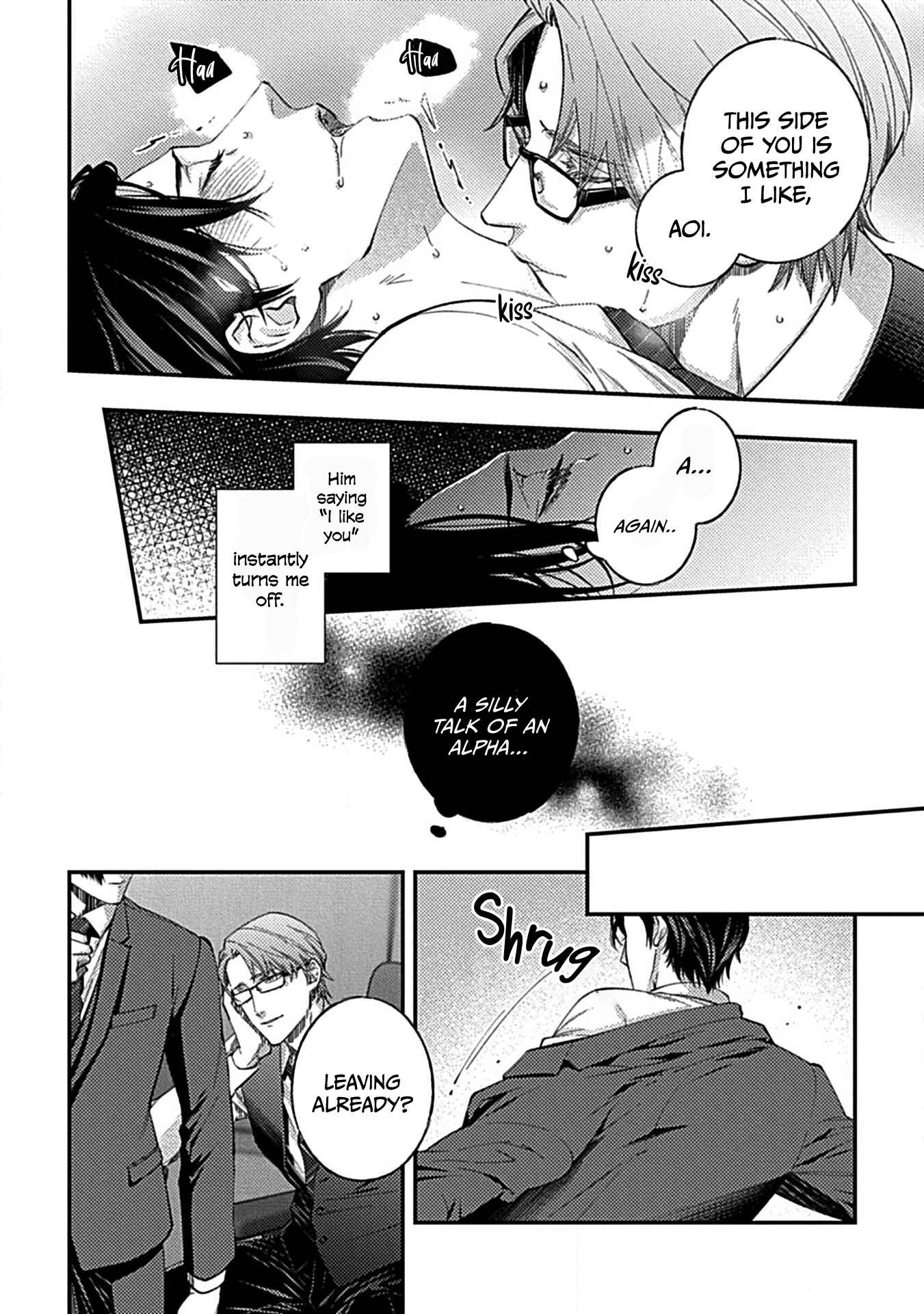 Page 13 Chapter 1 Omae ni dake wa Oboretakunai