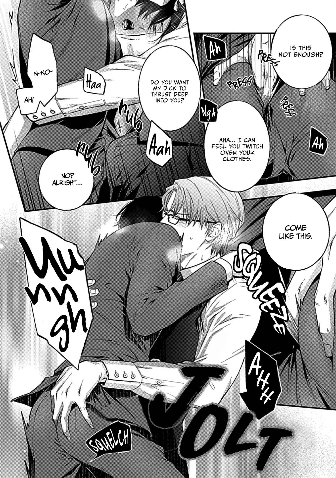 Page 17 Chapter 1 Omae ni dake wa Oboretakunai