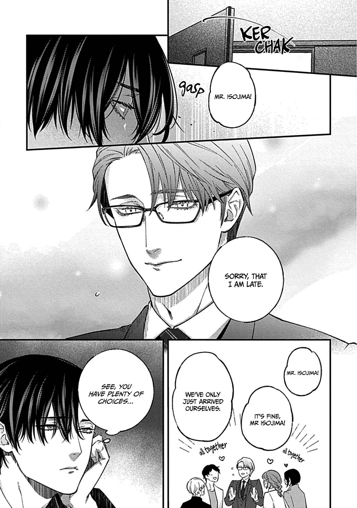 Page 20 Chapter 1 Omae ni dake wa Oboretakunai