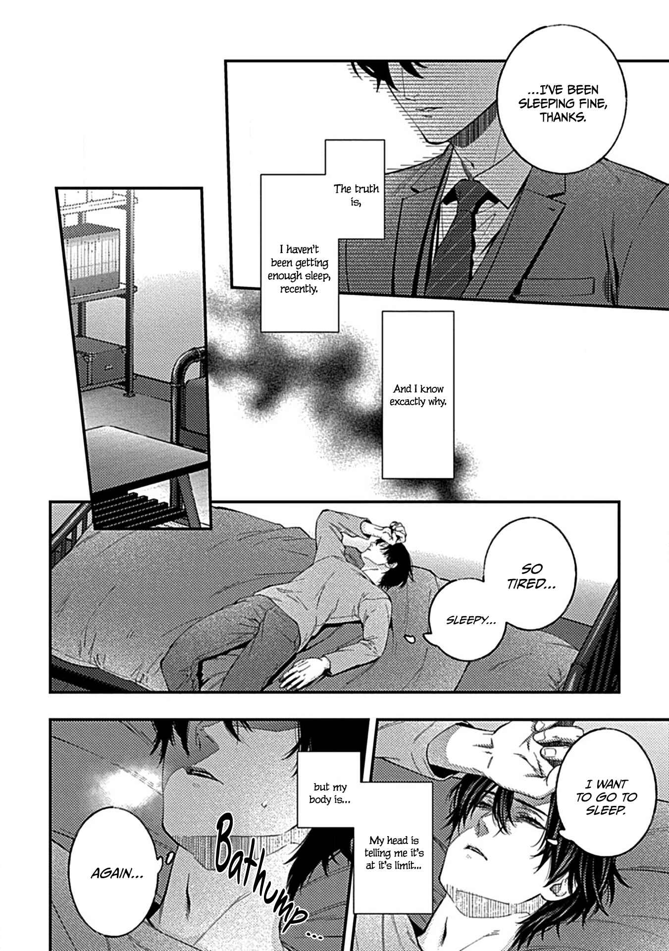 Page 23 Chapter 1 Omae ni dake wa Oboretakunai