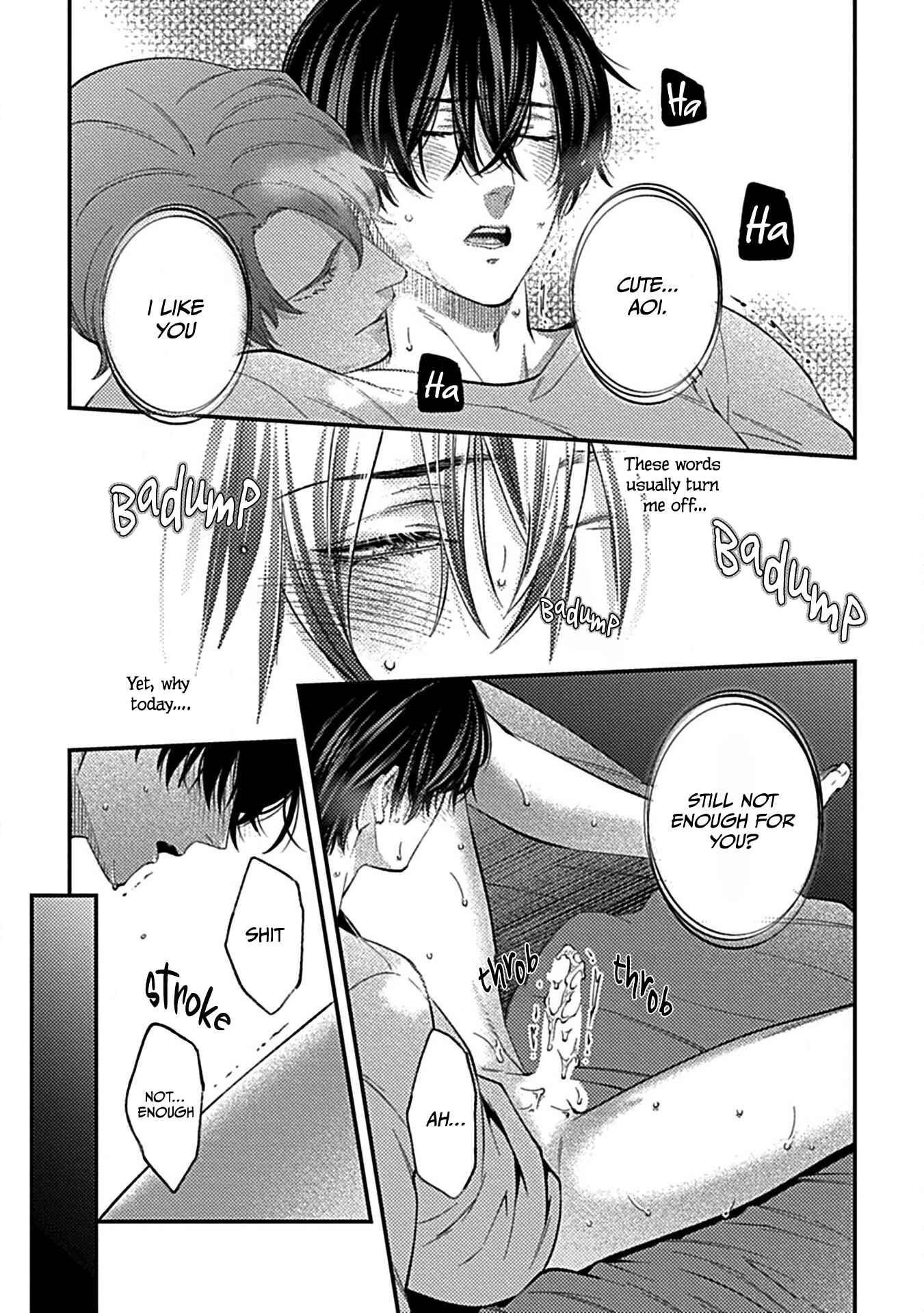 Page 26 Chapter 1 Omae ni dake wa Oboretakunai