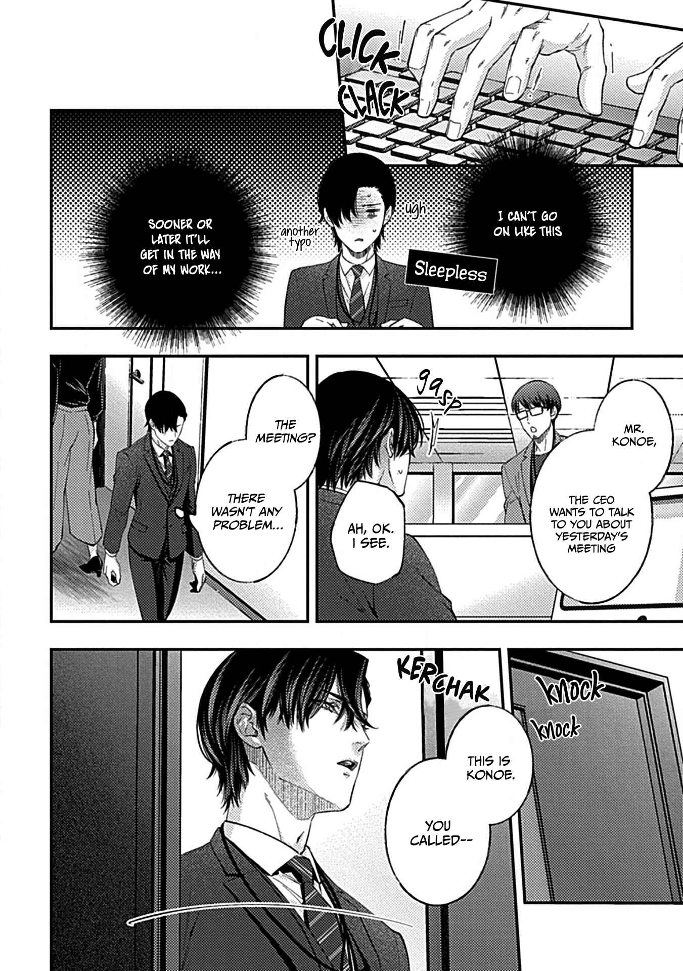 Page 27 Chapter 1 Omae ni dake wa Oboretakunai