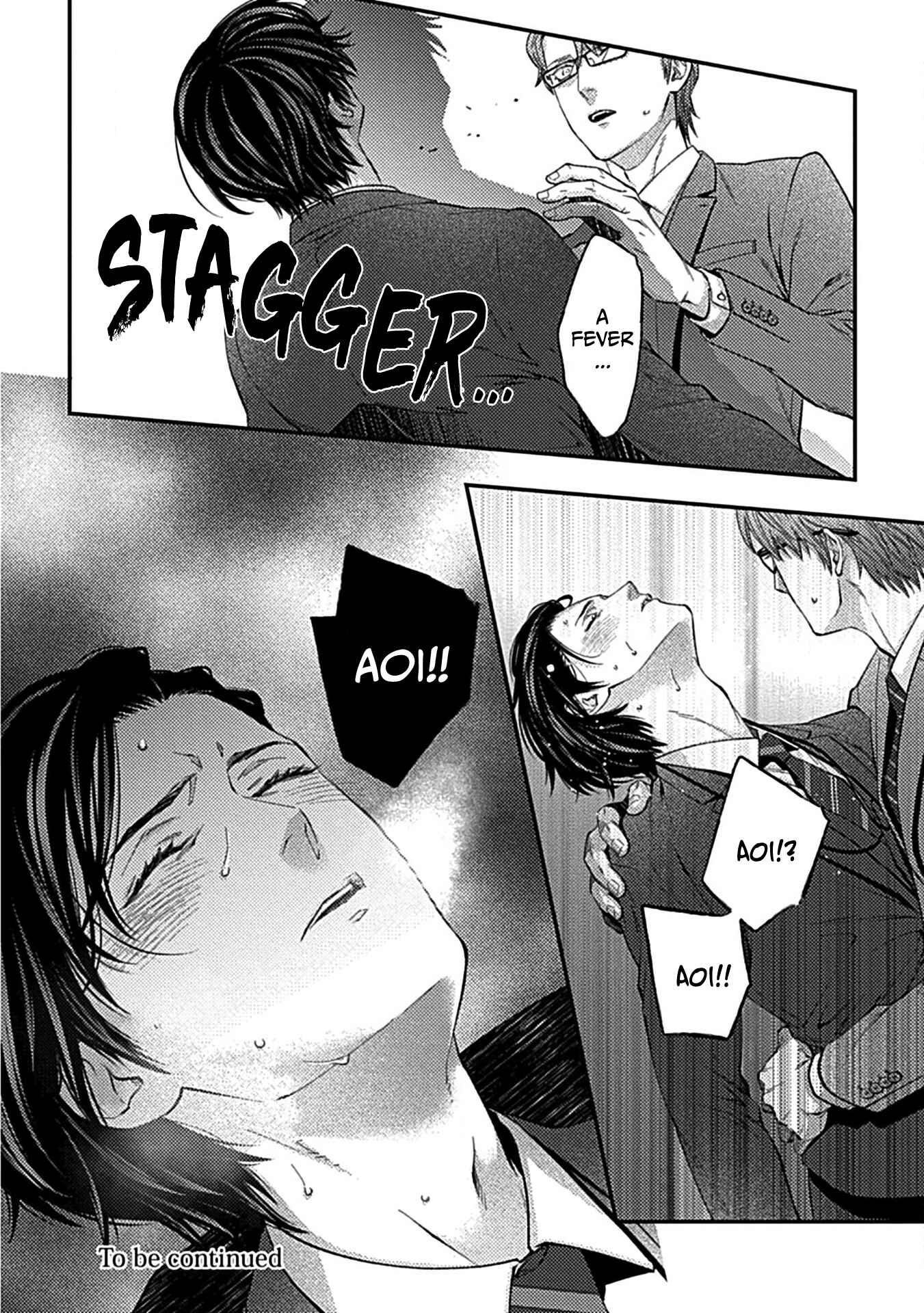 Page 31 Chapter 1 Omae ni dake wa Oboretakunai
