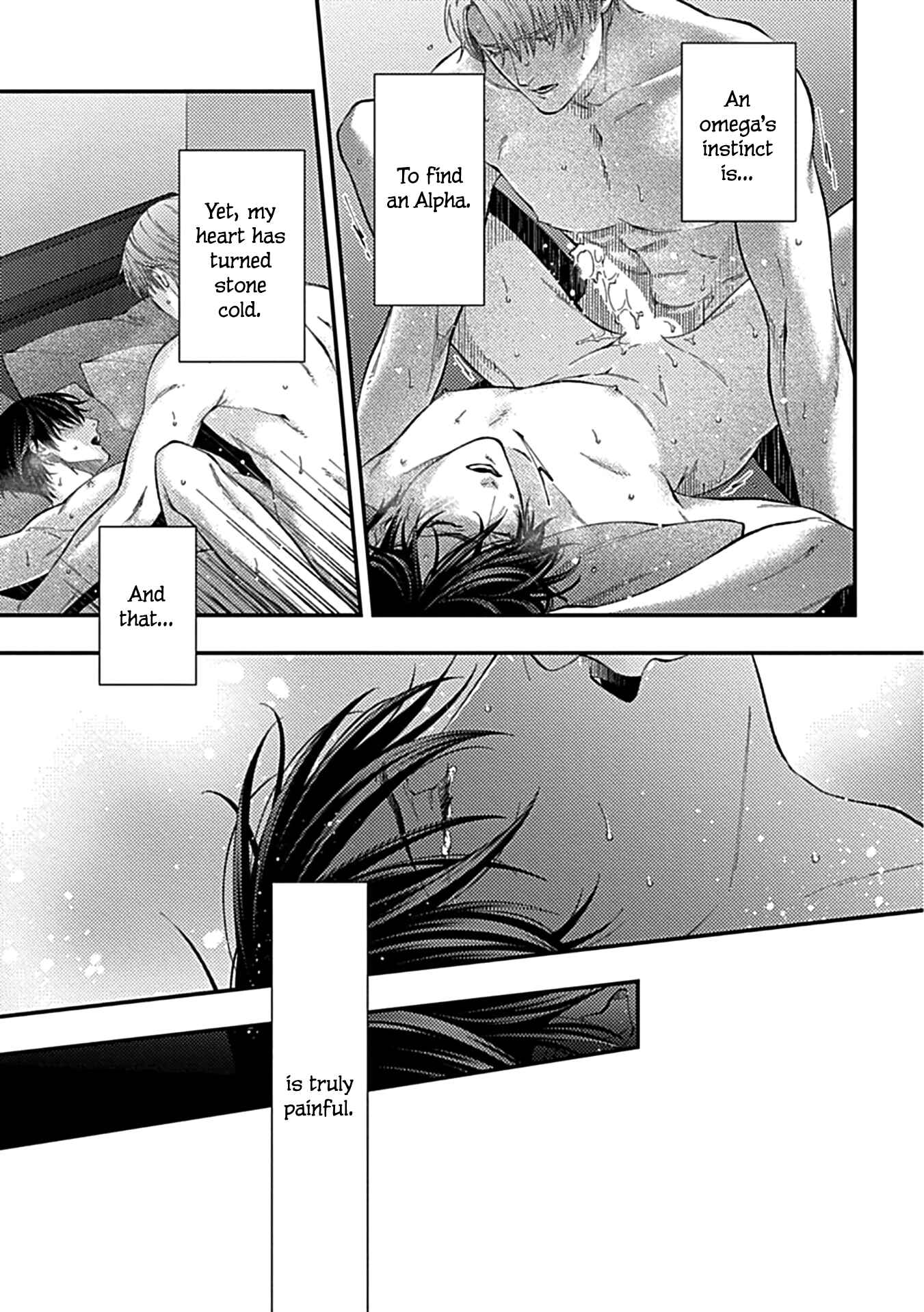 Page 21 Chapter 3 Omae ni dake wa Oboretakunai