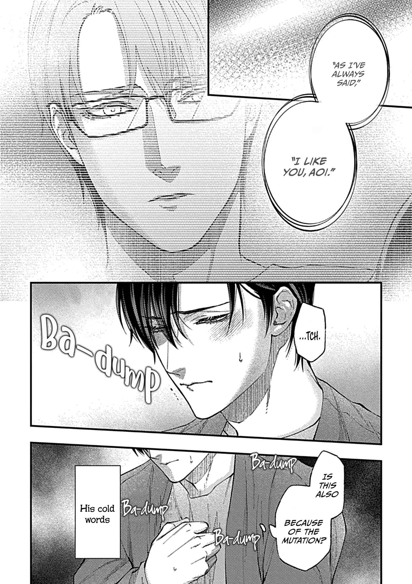 Page 6 Chapter 3 Omae ni dake wa Oboretakunai
