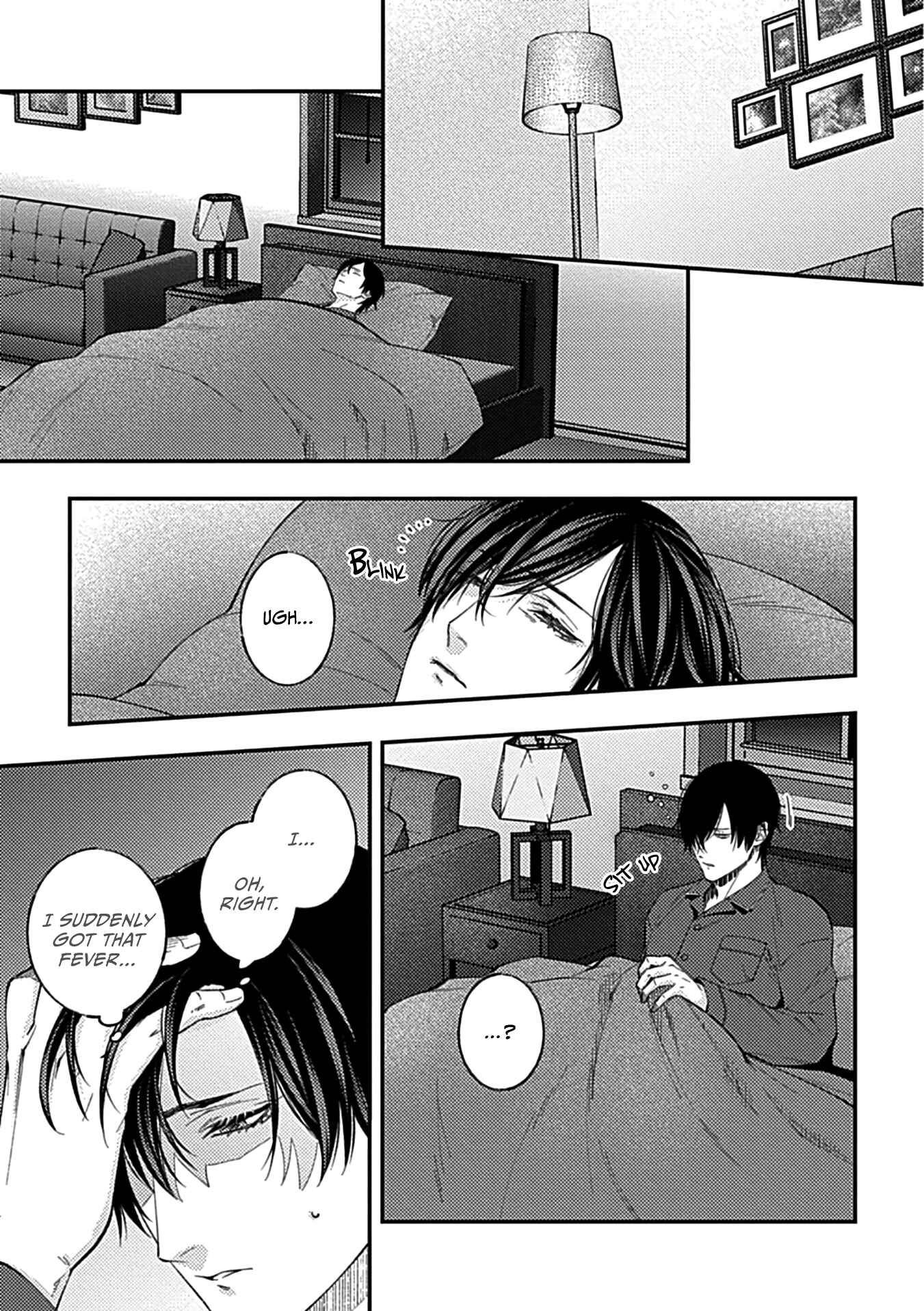 Page 5 Chapter 2 Omae ni dake wa Oboretakunai