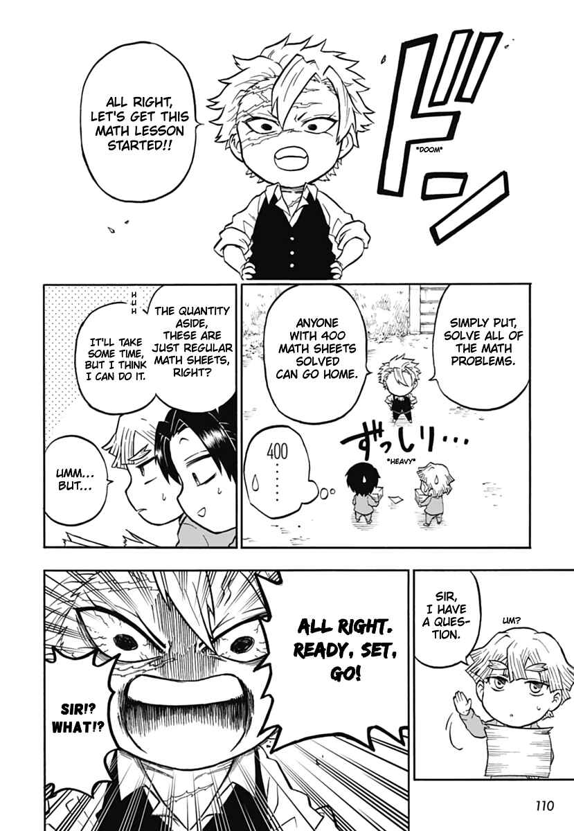 Page 16 Chapter 2 Demon Slayer: Kimetsu Academy