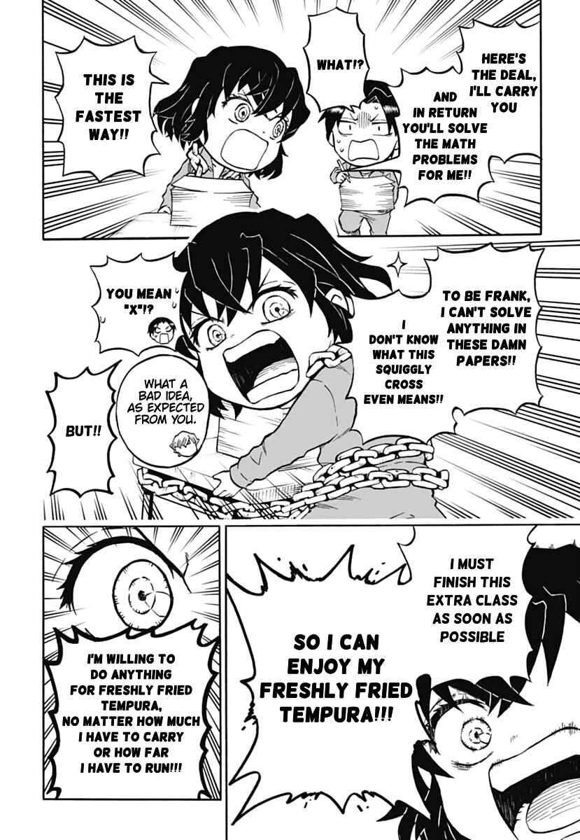 Page 20 Chapter 2 Demon Slayer: Kimetsu Academy