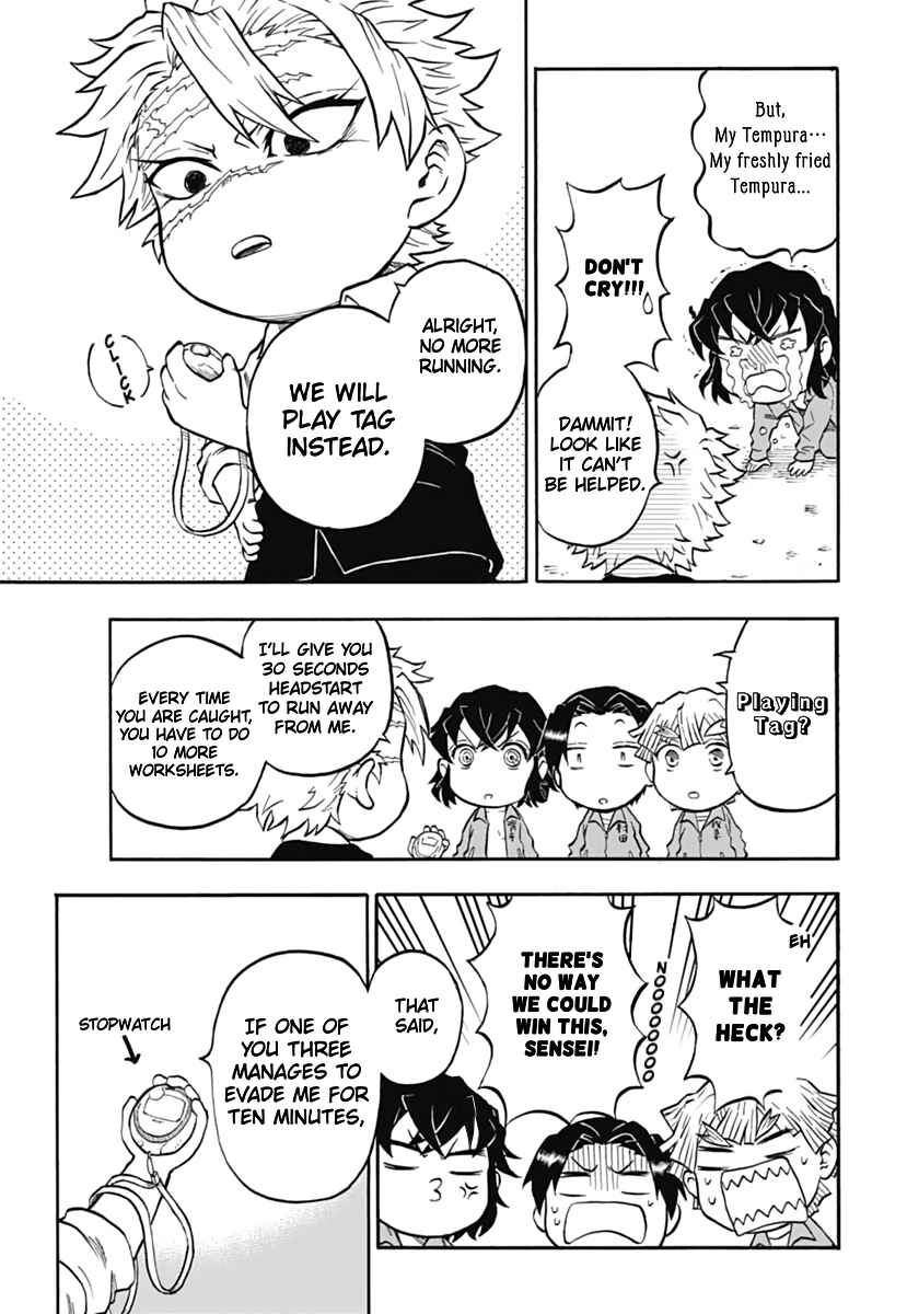 Page 23 Chapter 2 Demon Slayer: Kimetsu Academy