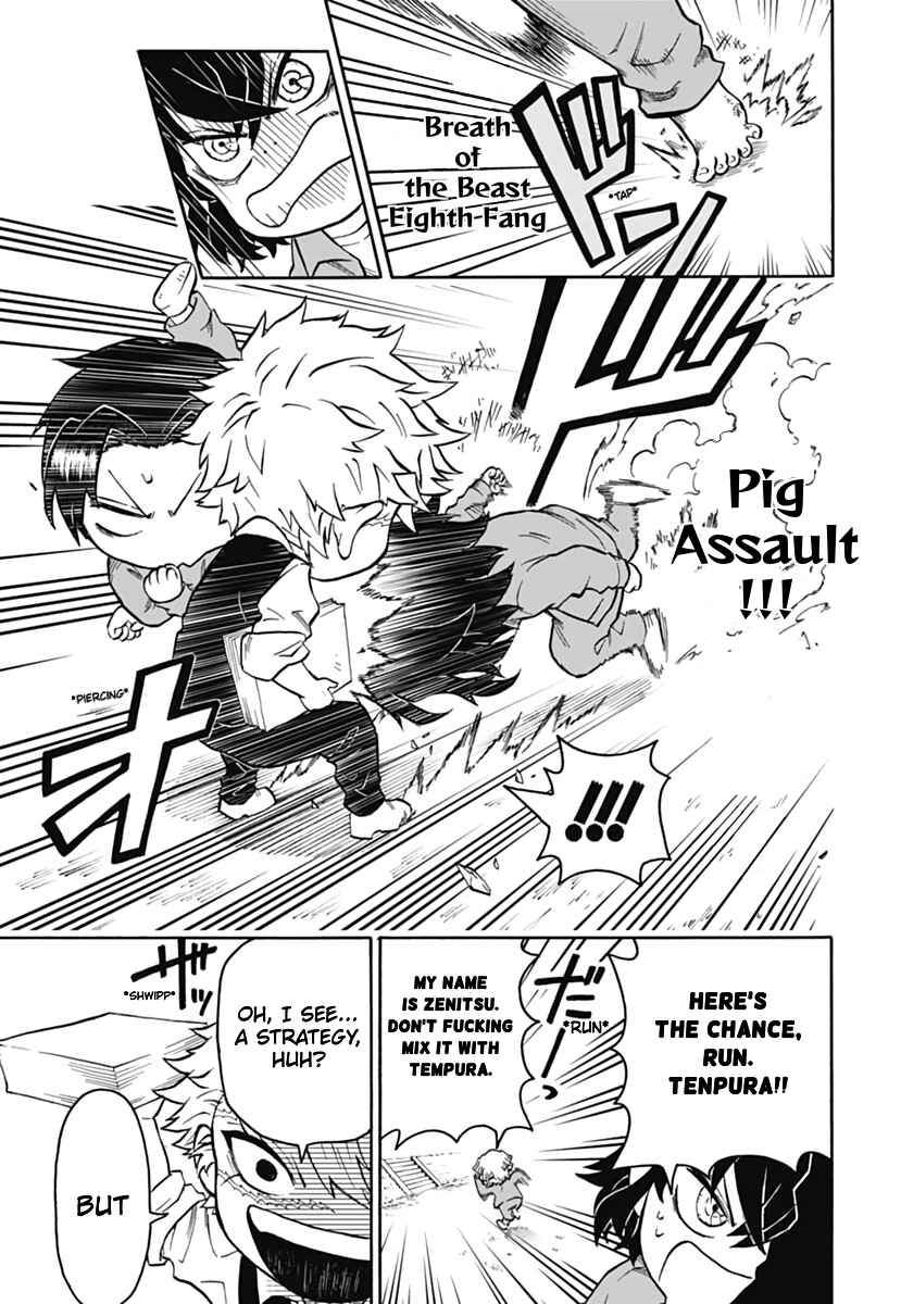Page 27 Chapter 2 Demon Slayer: Kimetsu Academy