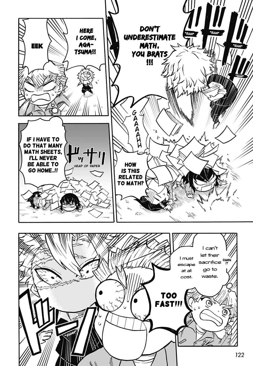 Page 28 Chapter 2 Demon Slayer: Kimetsu Academy