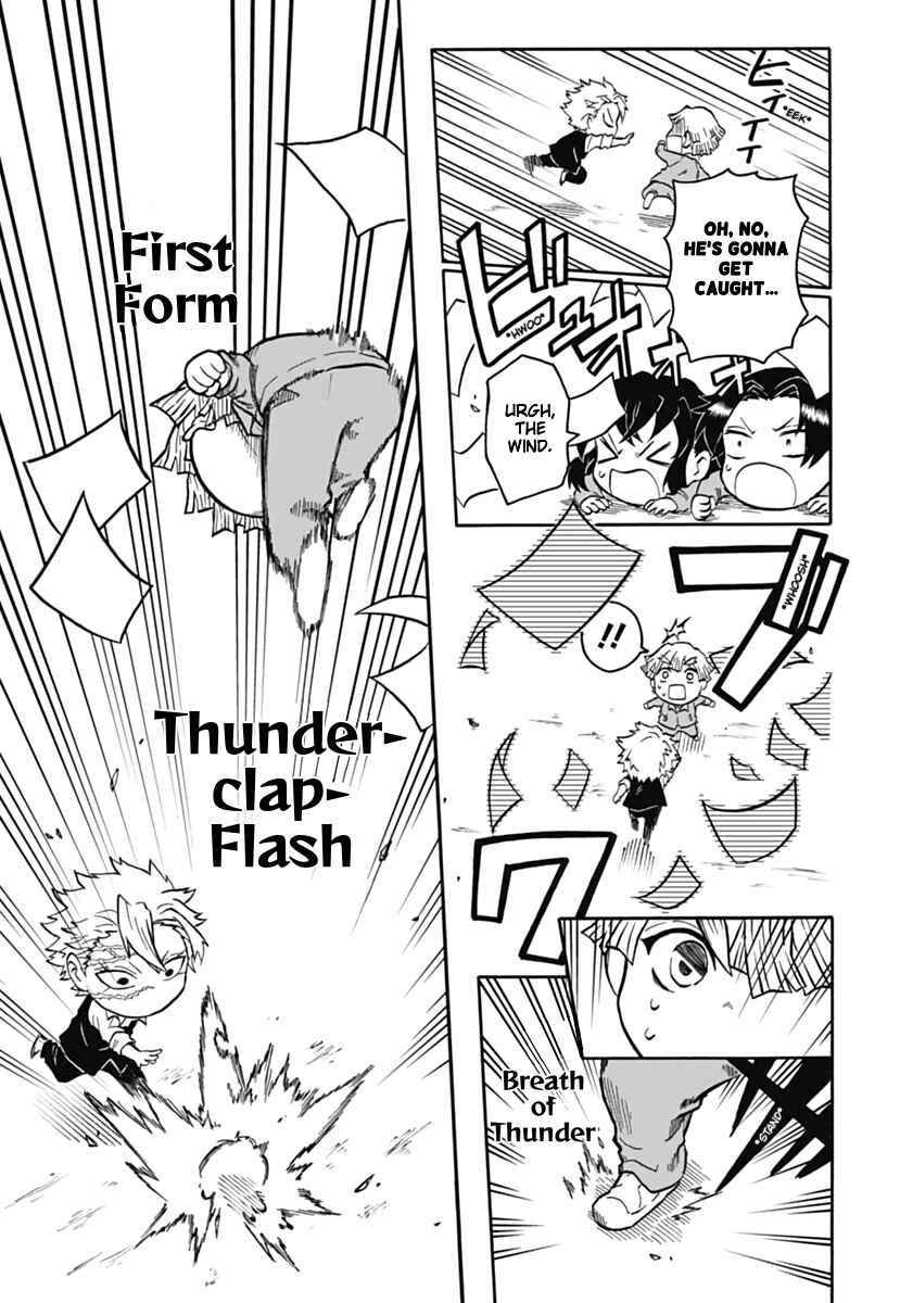 Page 29 Chapter 2 Demon Slayer: Kimetsu Academy