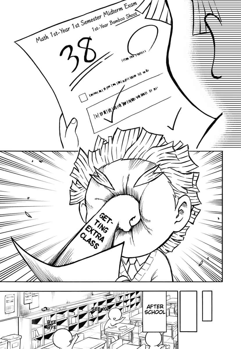 Page 7 Chapter 2 Demon Slayer: Kimetsu Academy