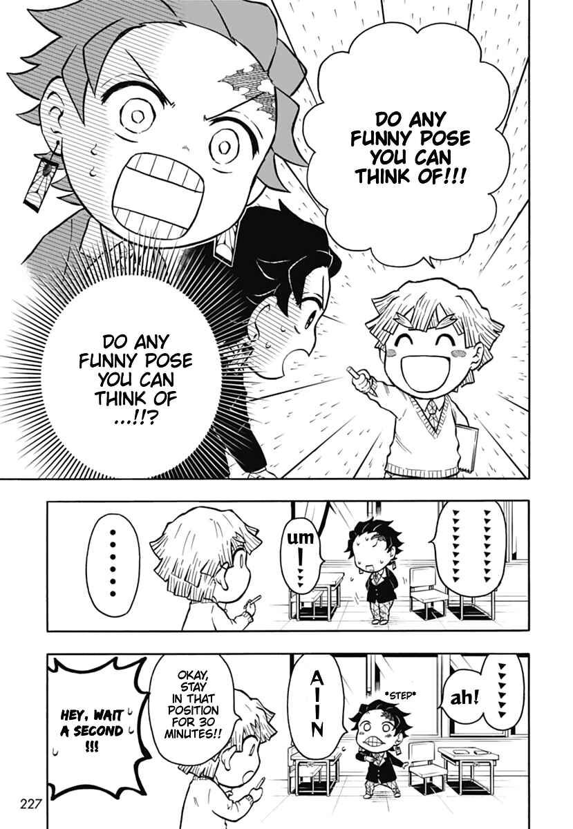 Page 13 Chapter 3 Demon Slayer: Kimetsu Academy