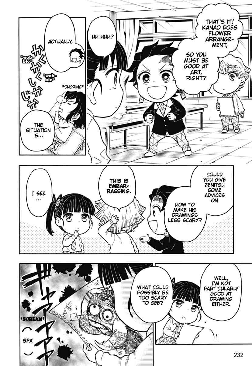 Page 18 Chapter 3 Demon Slayer: Kimetsu Academy