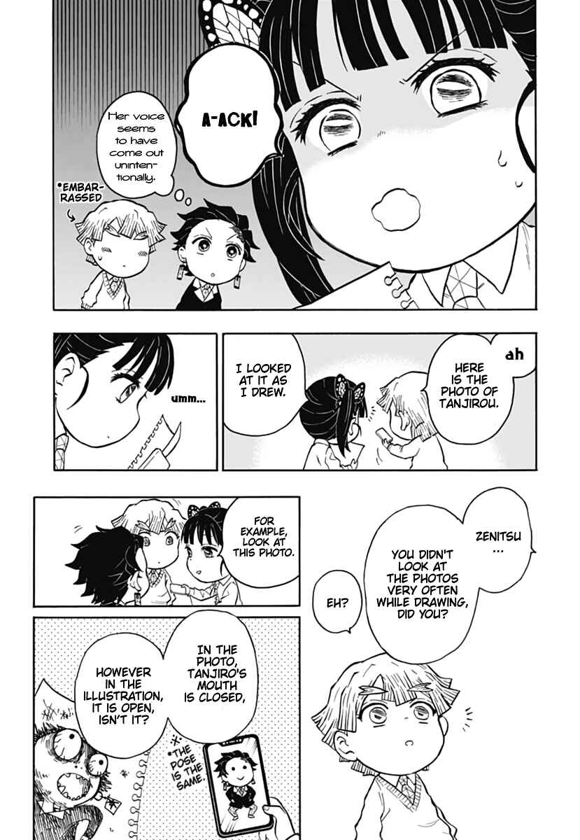 Page 19 Chapter 3 Demon Slayer: Kimetsu Academy
