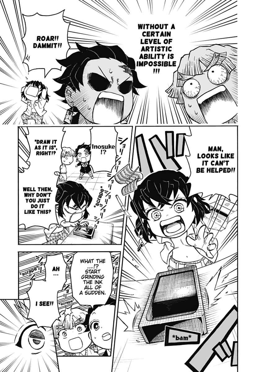 Page 23 Chapter 3 Demon Slayer: Kimetsu Academy