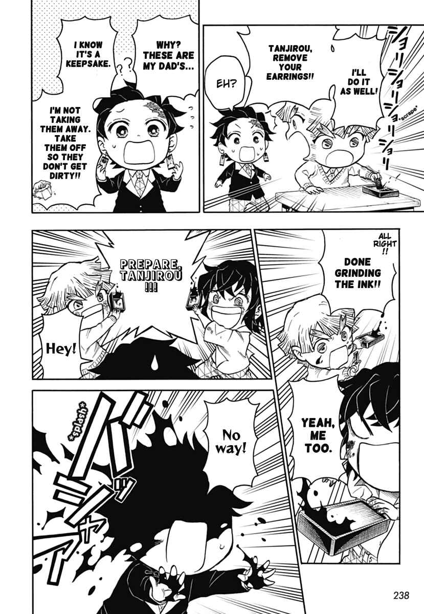 Page 24 Chapter 3 Demon Slayer: Kimetsu Academy