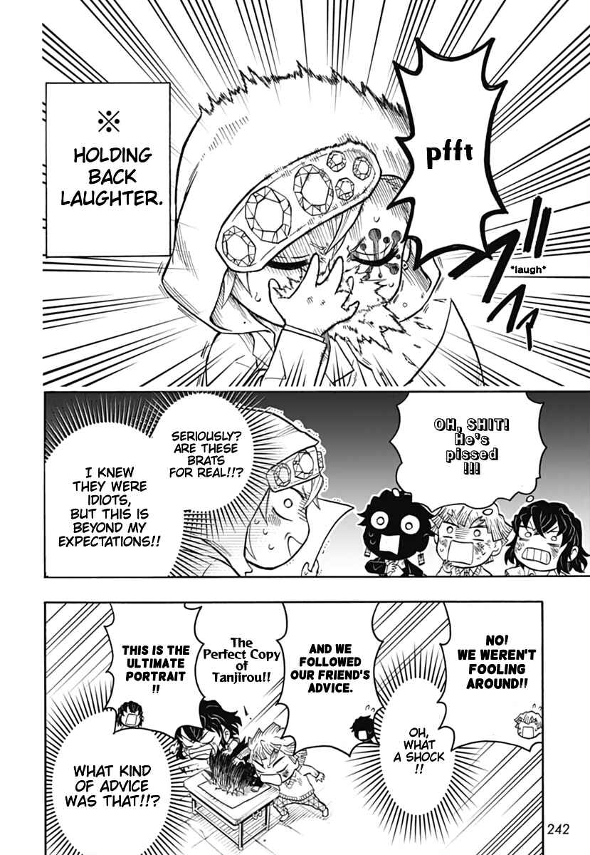 Page 28 Chapter 3 Demon Slayer: Kimetsu Academy