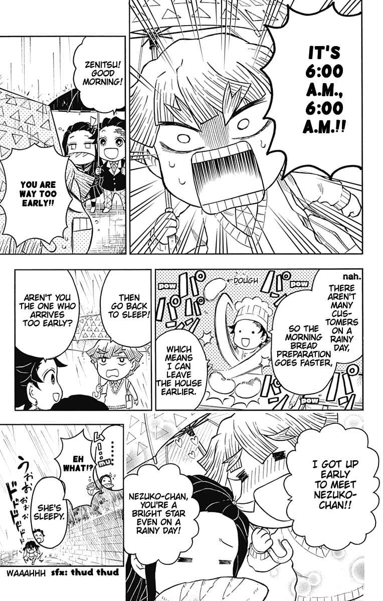 Page 11 Chapter 5.5 Demon Slayer: Kimetsu Academy