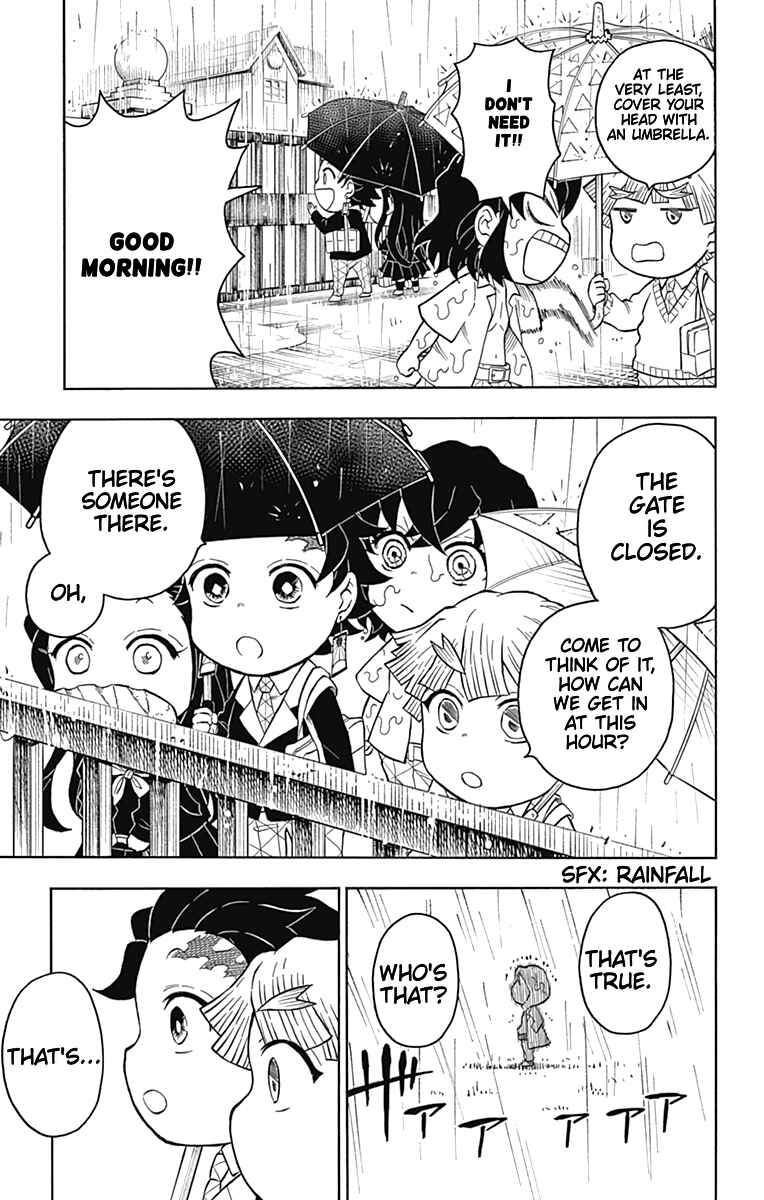 Page 13 Chapter 5.5 Demon Slayer: Kimetsu Academy