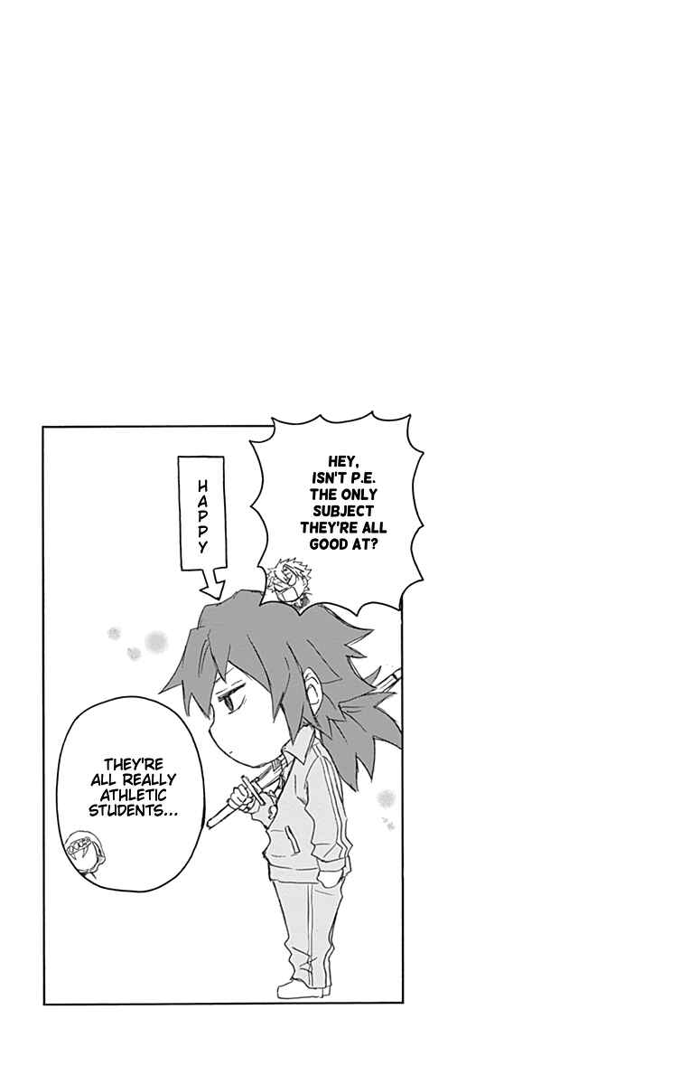 Page 25 Chapter 5.5 Demon Slayer: Kimetsu Academy