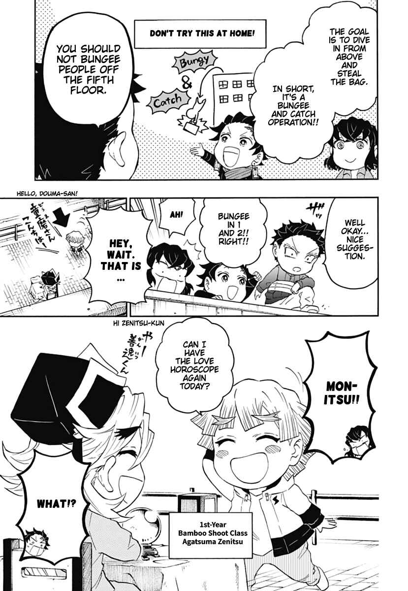 Page 24 Chapter 14 Demon Slayer: Kimetsu Academy