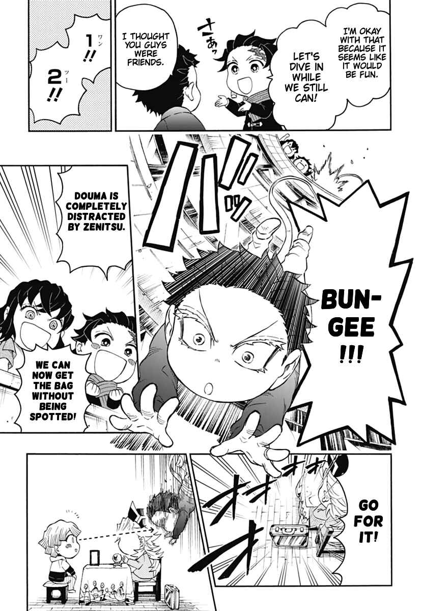 Page 26 Chapter 14 Demon Slayer: Kimetsu Academy