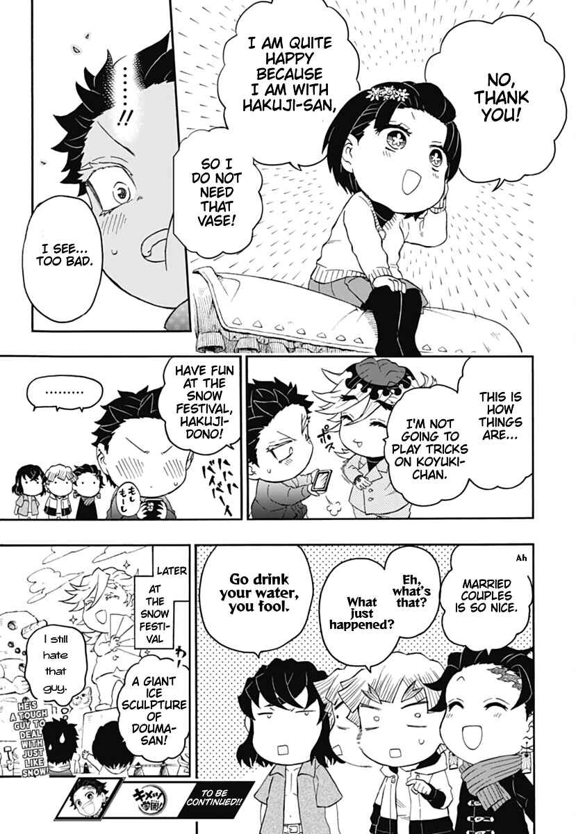 Page 30 Chapter 14 Demon Slayer: Kimetsu Academy