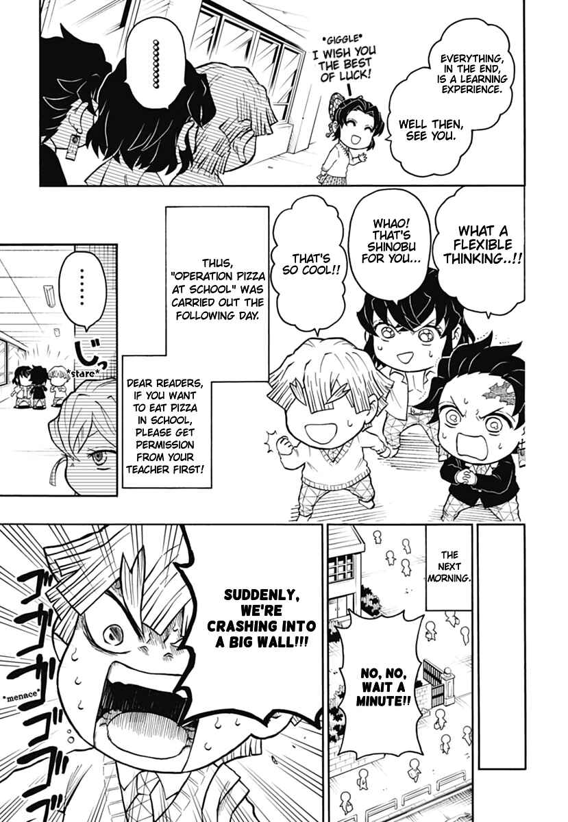 Page 12 Chapter 5 Demon Slayer: Kimetsu Academy