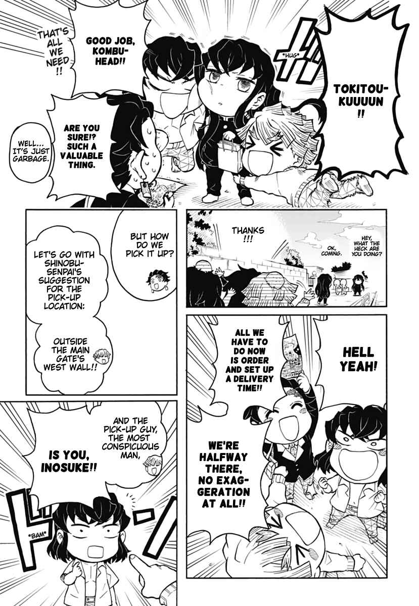 Page 16 Chapter 5 Demon Slayer: Kimetsu Academy