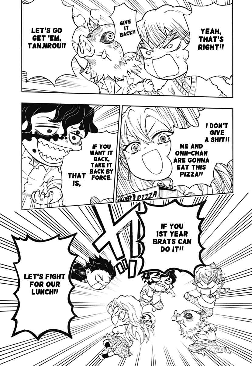 Page 24 Chapter 5 Demon Slayer: Kimetsu Academy