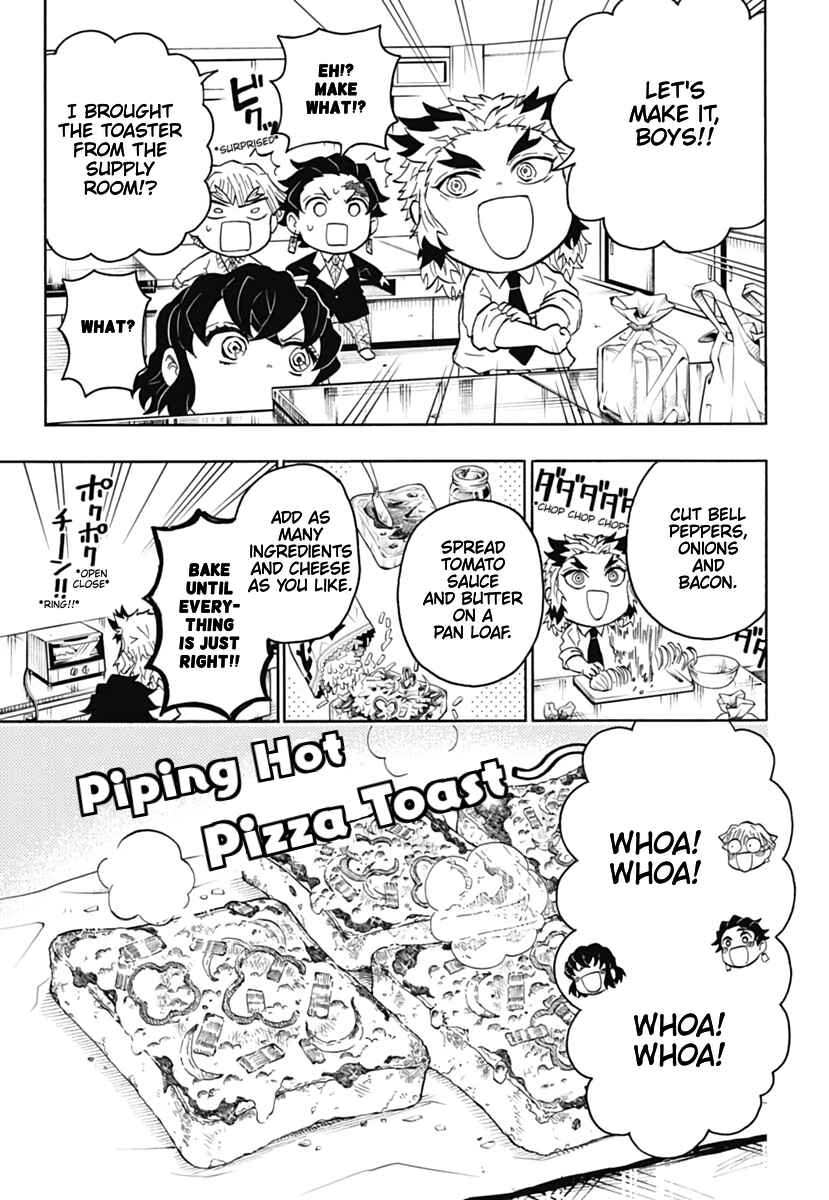 Page 30 Chapter 5 Demon Slayer: Kimetsu Academy