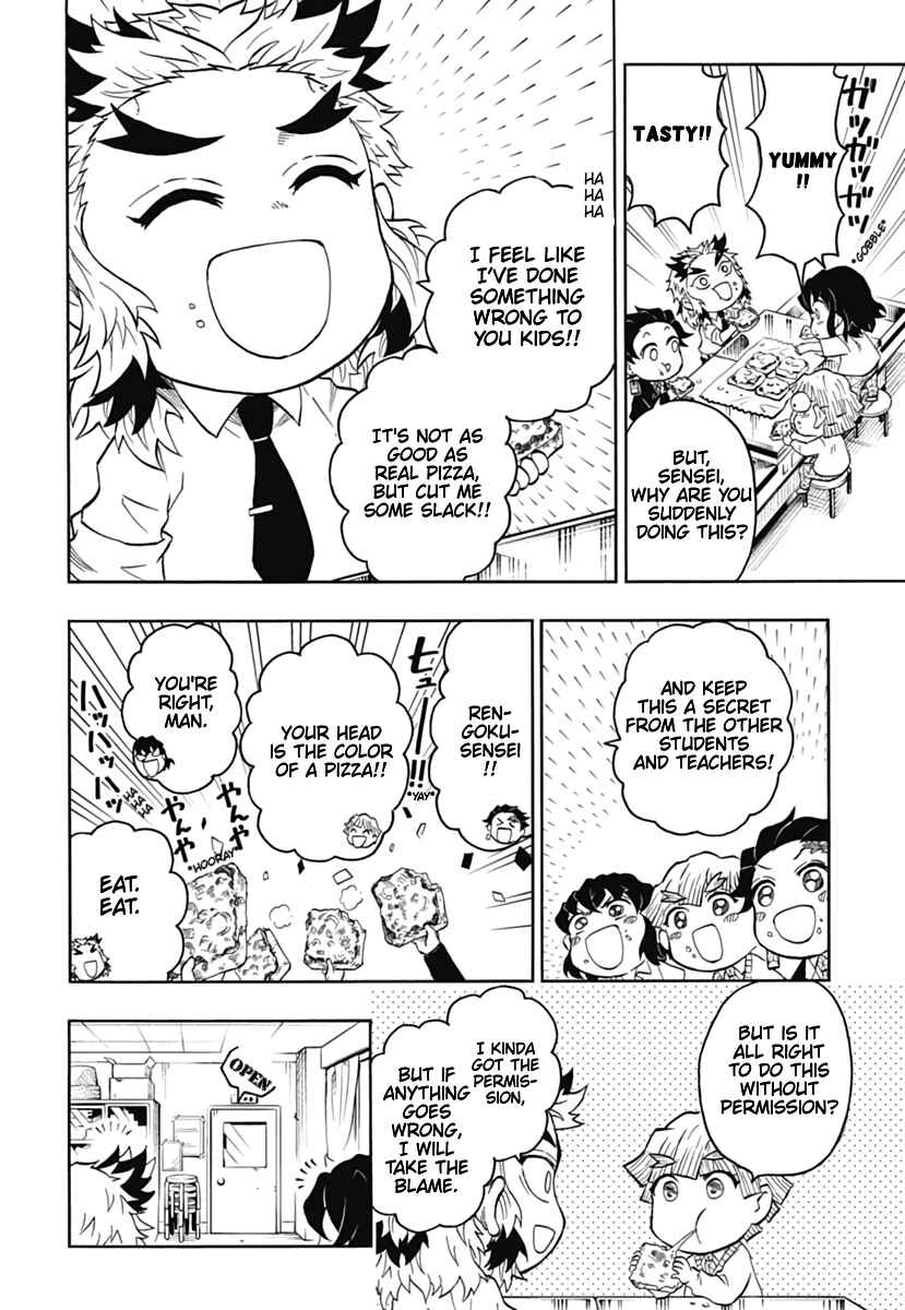 Page 31 Chapter 5 Demon Slayer: Kimetsu Academy