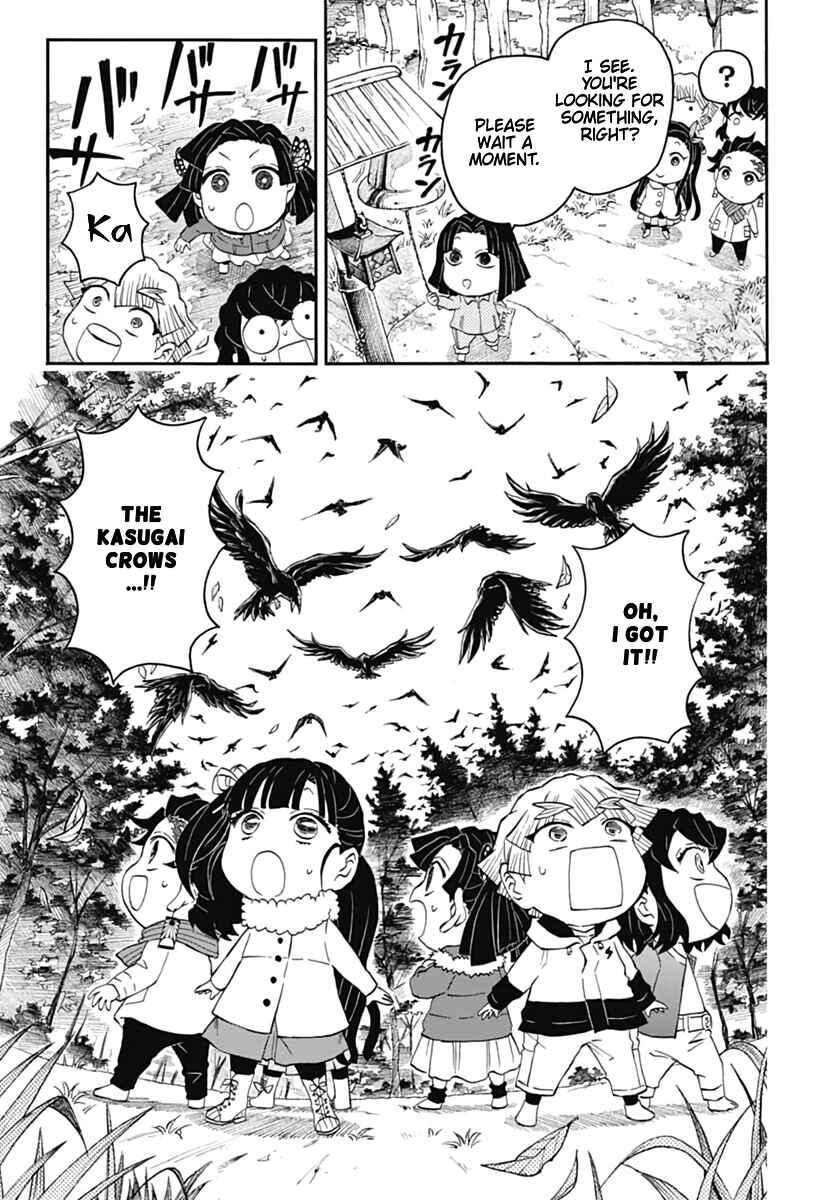 Page 16 Chapter 15 Demon Slayer: Kimetsu Academy