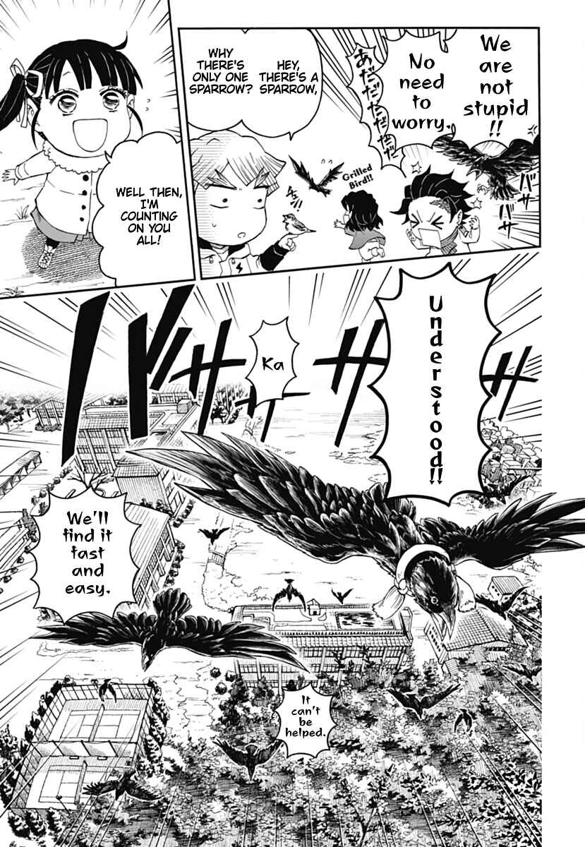 Page 18 Chapter 15 Demon Slayer: Kimetsu Academy