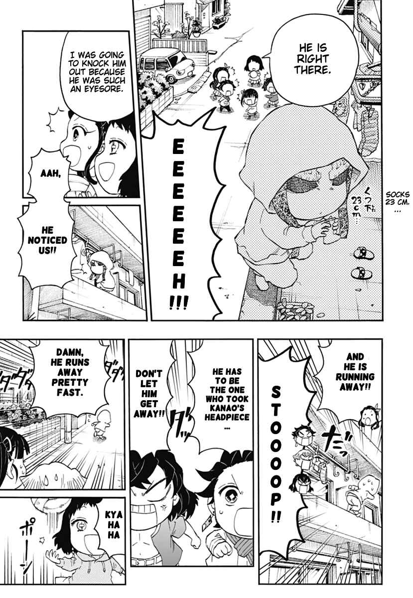 Page 24 Chapter 15 Demon Slayer: Kimetsu Academy